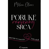 Imperativ izdavaštvo Milica Oliver - Poruke ranjenog srca Cene