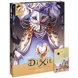 Libellud puzzle dixit - queen of owls cene
