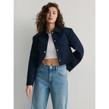 Reserved - LADIES` BLAZER - mornarsko plava Cijene