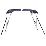 Tenda bimini s 3 luka i bočnim stijenkama 183x(170-182)x137 cm | shoptok.hr