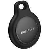 Borofone BC101 Exquisite lokator za sledenje - črn | Shoptok.si