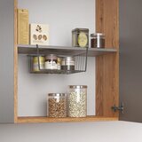 Olimp Sport Korpa za odlaganje ispod police Kanguro30 Lava 30x26x14cm Metaltex | ePonuda.com