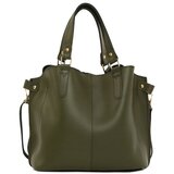 Lucky Bees Ženska torba 2918-45237, Maslina Lucky Bees Ženska torba 2918-45237, Maslina Slike