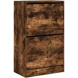 Ormarić za cipele boja hrasta 60x34x96,5 cm konstruirano drvo | Eponuda.ba