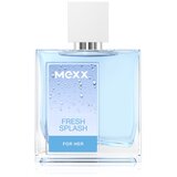 Mexx fresh Splash toaletna voda 50 ml za žene | shoptok.hr