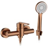 REA Bath Tuš pipa REA Ontario Brush Copper | shoptok.hr