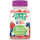 Chewy Vites Gumijasti bonboni za otroke Kids multivit advance 60 kos | Shoptok.si