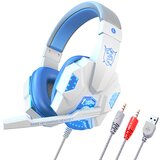 Venisymlis Stereo igralne slušalke PS4/PC 7.1, mikrofon za upravljanje šumov, LED lučka, (22102510) | Shoptok.si