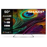 Sharp 50JP7265E 4K Ultra HD QLED MiniLED Google TV 126 cm (50") | shoptok.hr