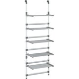 Viseći stalak za sušenje rublja na 5 razina od aluminija | Eponuda.ba