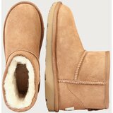Ugg Škornji za v sneg 'Classic mini II' svetlo rjava | Shoptok.si