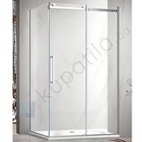 Tuš kabina 120×90 hrom NTT Dasbad | Eponuda.ba