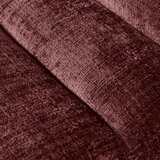WOOOD Bordo rdeč fotelj iz šenilje Observe – | Shoptok.si