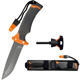 IZMAEL Outdoorov Nož RD - 40351 - Siva | Shoptok.si