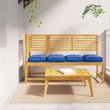  Jastučići za palete za sjedenje 4 kom Royal Blue 40x40x8 cm Oxford tkanina | shoptok.hr
