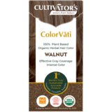CULTIVATOR'S ColorVãti Organska zeliščna barva za lase - 14 orehov - 100 g | Shoptok.si