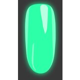 NeoNail Let Them Glow Glowing In The Dark UV Nail Polish gel lak za nohte odtenek Electric Groove 7.2 ml | Shoptok.si