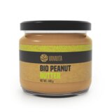 VanaVita BIO Puter od kikirikija 340 g g glatko