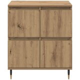  Komode 2 pcs hrast artisan 120 x 35 x 70 cm Konstruirano drvo | shoptok.hr