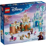 Lego disney - mini-zamak arendel i elsina ledena palata (43278) | ePonuda.com