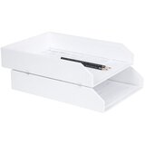 Bigso Box of Sweden Kartonski uredski organizatori u setu 2 kom za dokumente Hakan – | shoptok.hr