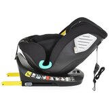 Moni Auto sedište Serengeti I-size 40-150cm Black | Eponuda.com