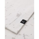 Ombre Men's printed t-shirt with round neckline - white | shoptok.hr