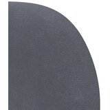  Uši uzglavlja Siva nijansa 40 x 23 x 6 cm Baršun | shoptok.hr