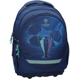 Ergonomski šolski nahrbtnik UEFA Blue | Shoptok.si
