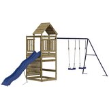  Vanjski set za igru od impregnirane borovine | shoptok.hr