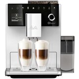  Super automatski aparat za kavu Melitta F 630-101 1400W Srebrna 1400 W 15 bar 1 8 L | shoptok.hr