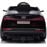 Licencirani auto na akumulator Audi E- Tron QLS-6688 4x4 - crni | shoptok.hr