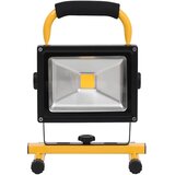 Punjivi LED reflektor s ručkom 30 W hladni bijeli | Eponuda.ba