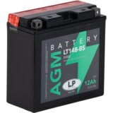 Akumulator Landport Dry AGM MA LT14B-BS 12Ah L+ 150A(EN) 150x70x145 Cene