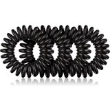 BrushArt Hair Hair Rings gumice za kosu 4 kom Black 4 kom Cijene