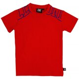 Leone 1947 Majice & Polo majice Boy T-Shirt Short Sleeves New Sporty Rdeča Cene