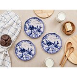 Hermia Set dezertnih tanjira, 6 komada, Plavi | Eponuda.com