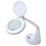  LED stona lampa sa lupom LED/6,5W/230V bela | Eponuda.com