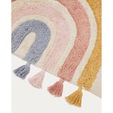 Kave Home Periv/ručno rađen pamučan dječji tepih boje slonovače 90x150 cm Tadea – | shoptok.hr