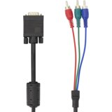 S Box KABEL VGA Muški - 3 XRCA Muški 2 m, (08-vga-1022) Cijene