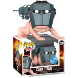 Funko POP figure Super Attack On Titan Cart Titan Exclusive | shoptok.hr