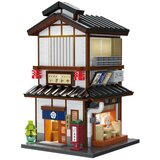 Cada kocke japonska yakitori izakaja, C66019W | Shoptok.si