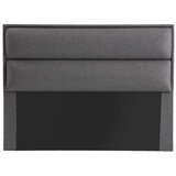 Hanah home Rise uzglavlje kreveta, 107x127x5 cm, siva Cijene