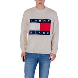 Tommy Hilfiger Puloverji TJM REG MELANGE FLAG DM0DM22105 Bela Cene