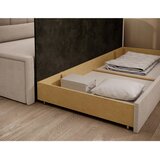 P & B TROSED, bež tekstil | Shoptok.si