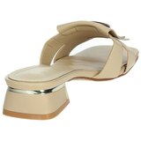 Laura Biagiotti Natikači 9010 Bež | Shoptok.si