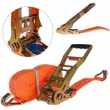 5T Povezovalni trak z račno 50 mm gurtna 10m | Shoptok.si
