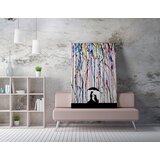 Opviq slika na platnu 50x70cm Cene