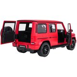  R/C 1:14 Mercedes AMG G63 Rdeča RASTAR | Shoptok.si