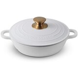 SERAFINO ZANI Posoda nive-2202-it nivis, servirna, 24 cm Cene